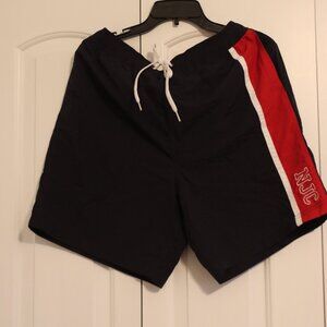 Nautica Jeans Co Size M mens swim trunks